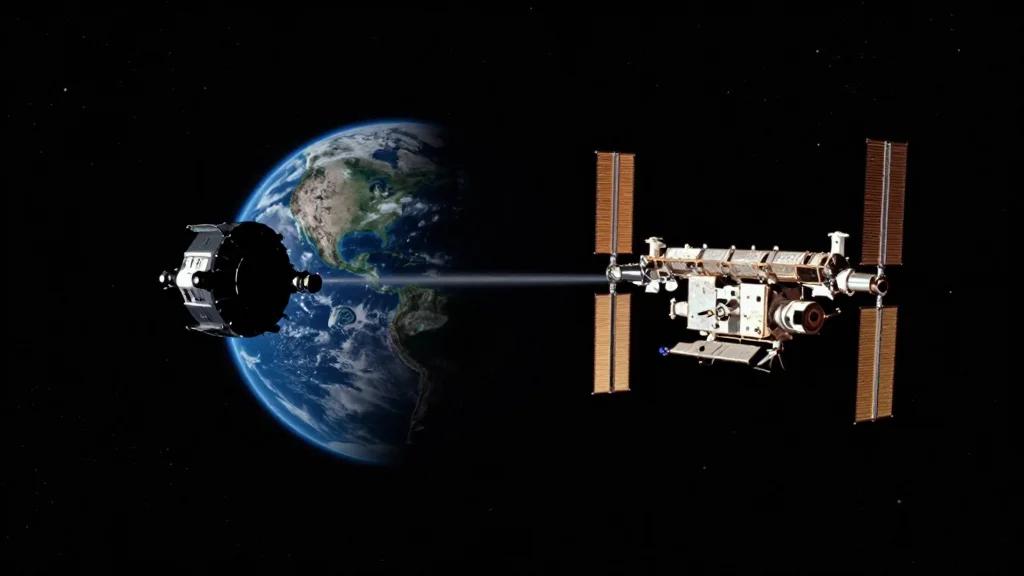 Artemis 2 and Tiangong Crews Set Record for Greatest Human Separation in Space