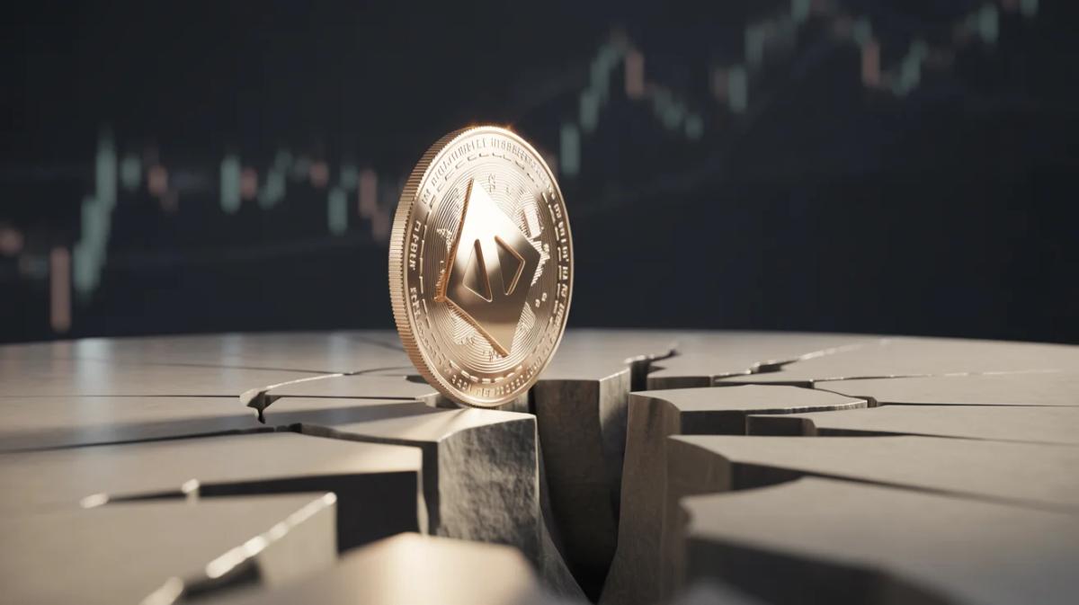 Aptos Drops 6% to $1.85 as Technical Breakdown Accelerates