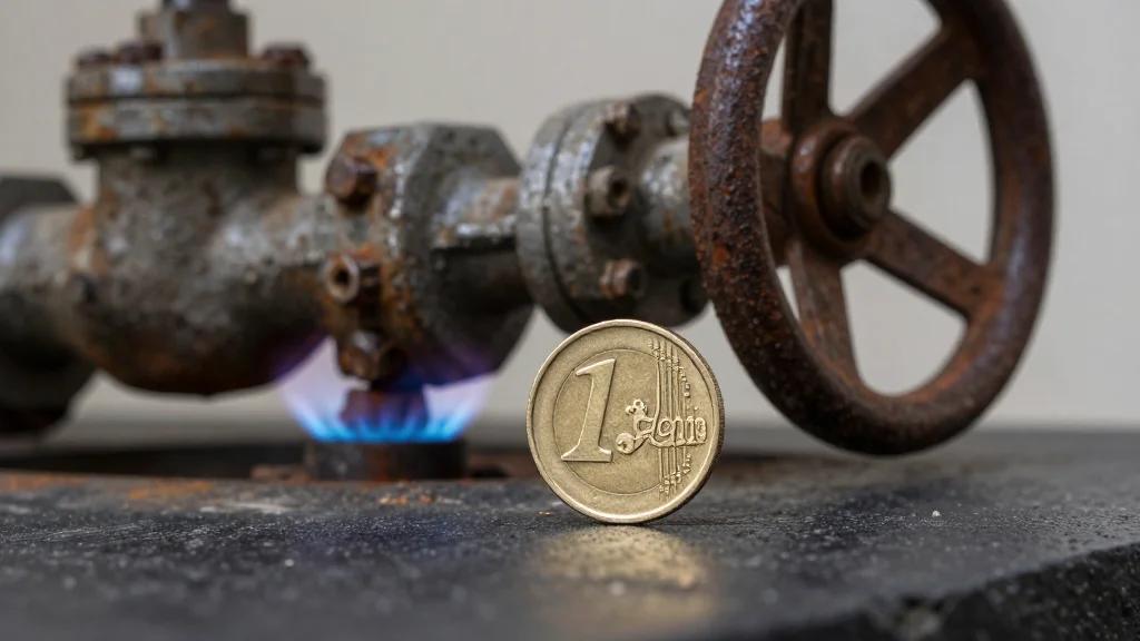 ECB Signals Quick Rate Moves Amid Gas Surge