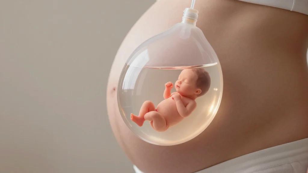 Fetal Urine Fuels Amniotic Fluid, Shaping Lung Development