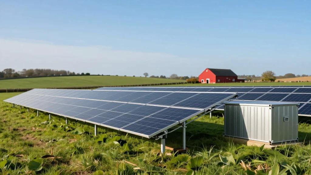 UK Labour Approves Nation’s Largest Solar Farm, Reform UK Mayor Vows to Fight the Decision