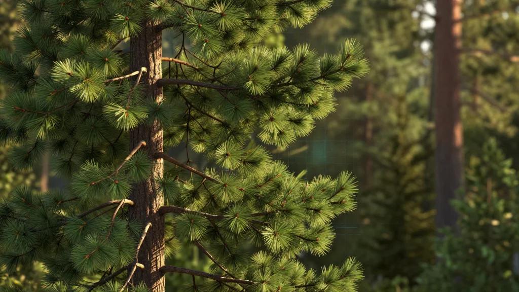 NVIDIA Shows The Witcher 4 Forest Tech at 4K and 80 FPS