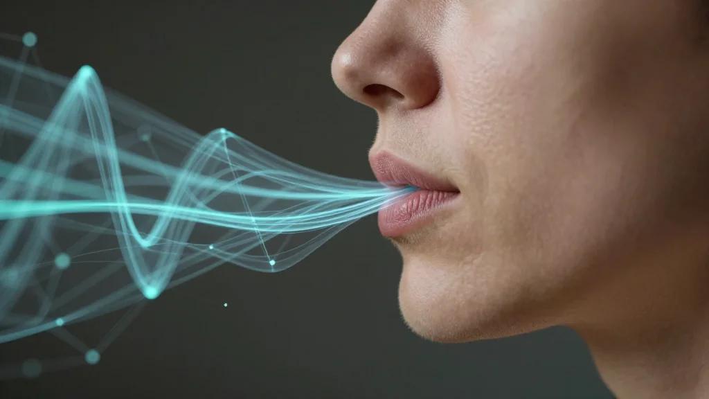 Your Voice Reveals Decades‑Ahead Disease Risk