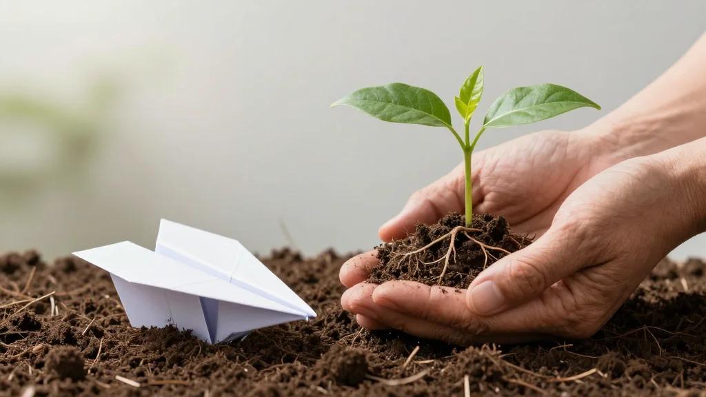 Give Kids Roots and Wings: 3 Creative Boosts