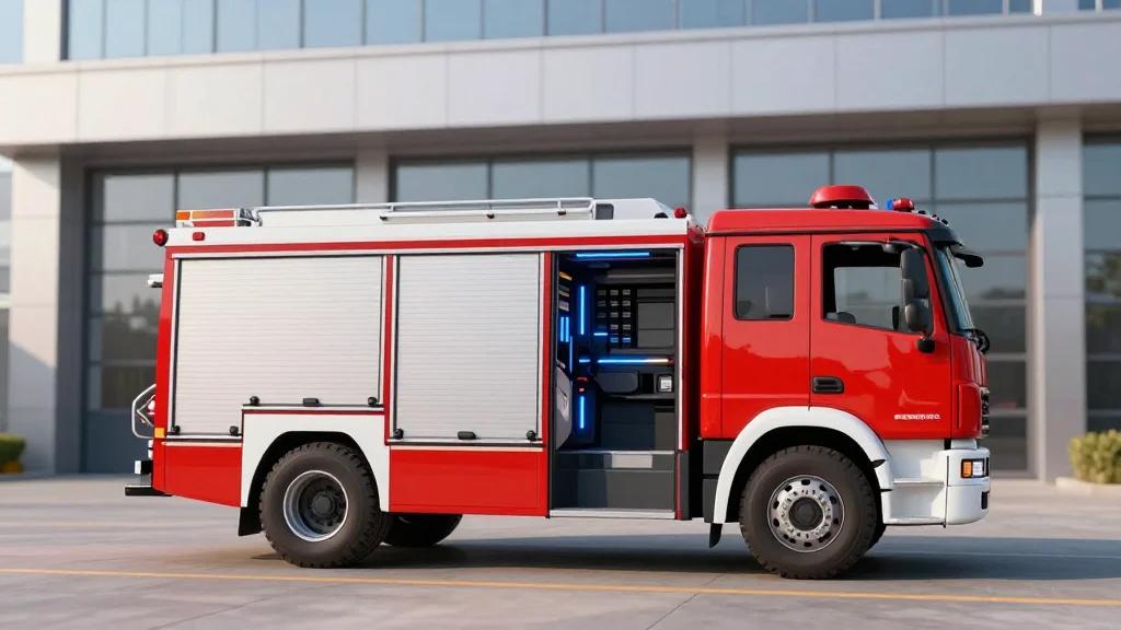 Ga. FD Opens New Nearly $5M Firehouse