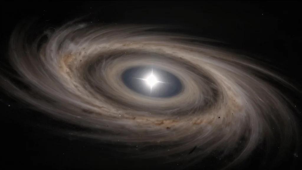 Team Finds Rare Evidence of 2 Planets Colliding