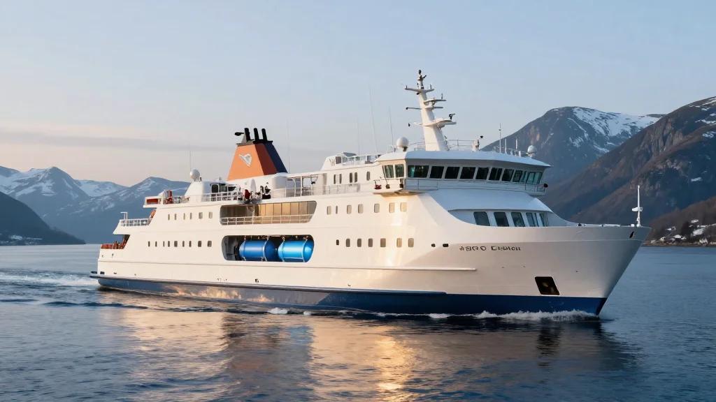 Norway's $520M Hydrogen Ferry Contract Faces Cell Longevity Crisis