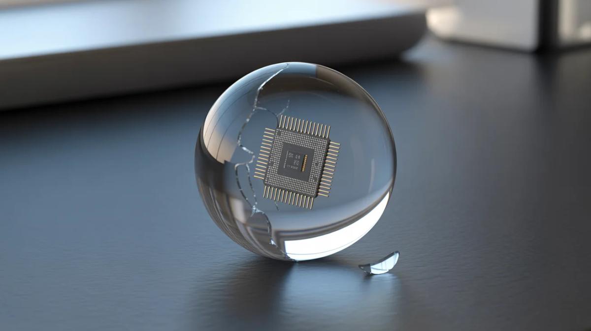 Even Google Warns No Firm Immune to AI Bubble Burst