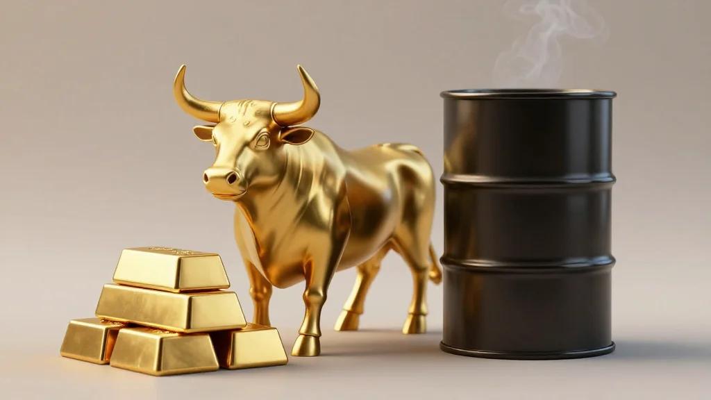 Ozer, King, Barclay Funds Profit Amid Iran‑War Volatility