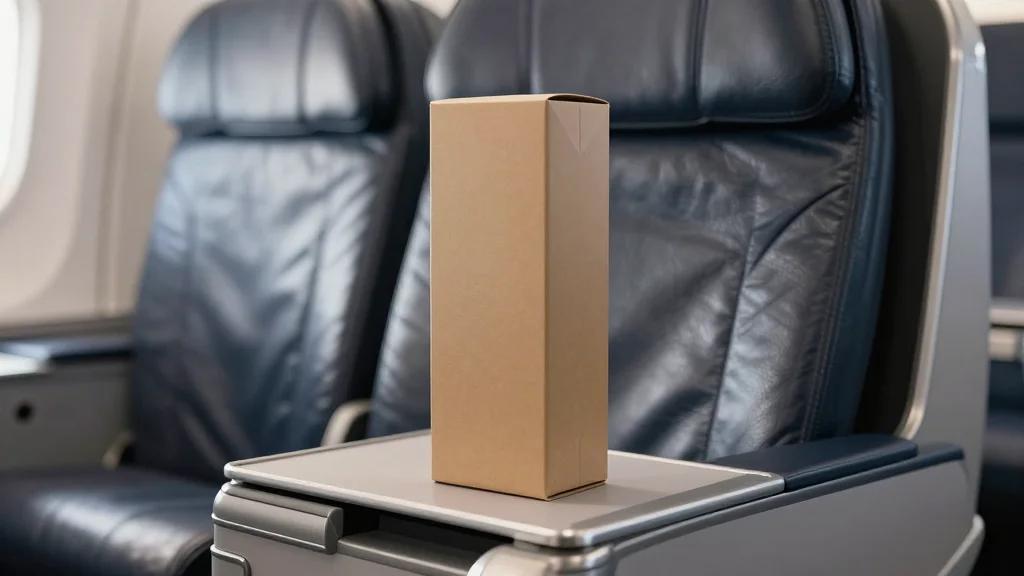 American Airlines’ ‘Premium Push’ Now Sees It Serving Boxed Wine On Flights From Its Biggest International Premium Destination