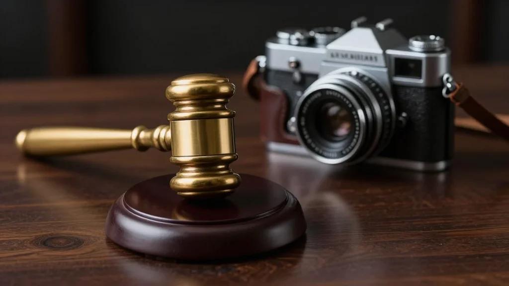 Agency Faces  ‘£100,000’ Legal Costs From Mail and Telegraph over £200 Pictures Claim