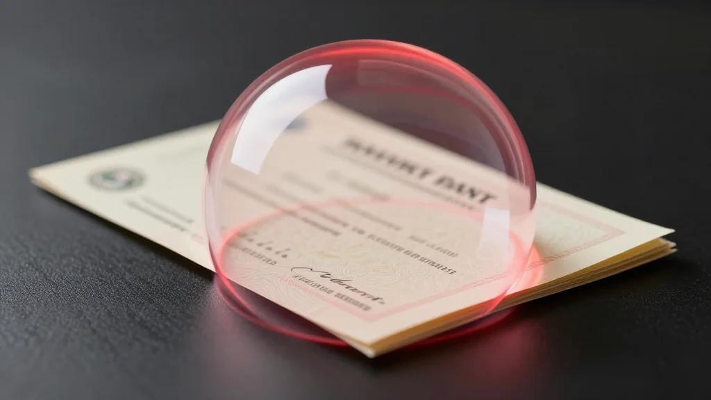 Record Corporate Debt Signals Potential Credit Bubble