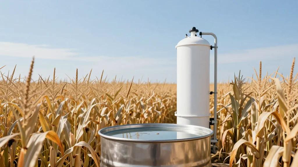 TCO Increases Brazil's Corn Ethanol Margins