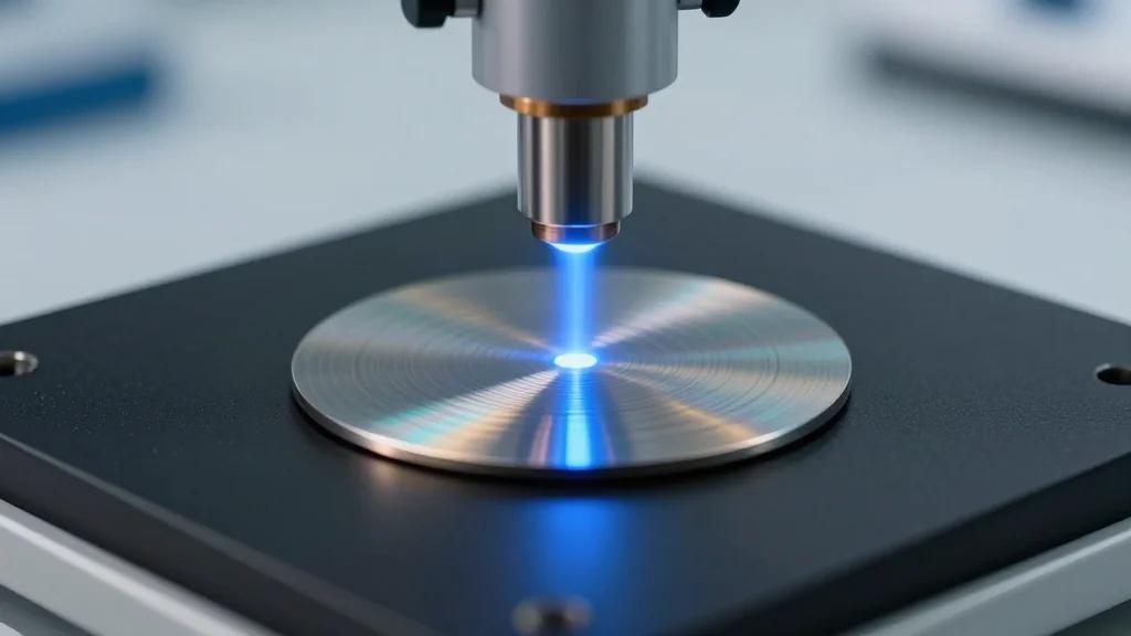 Light Changes a Magnet's Polarity