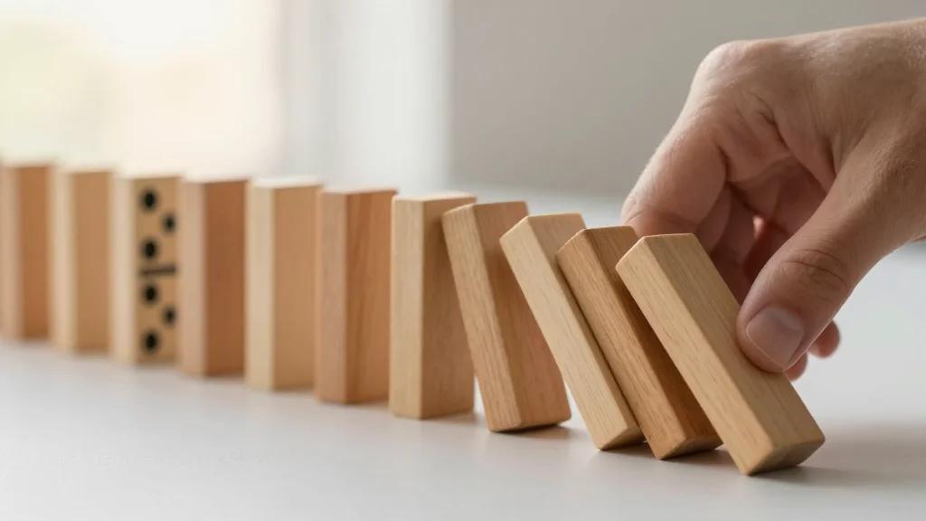 Act Boldly in Small Ways; Action Breaks Fear Cycles