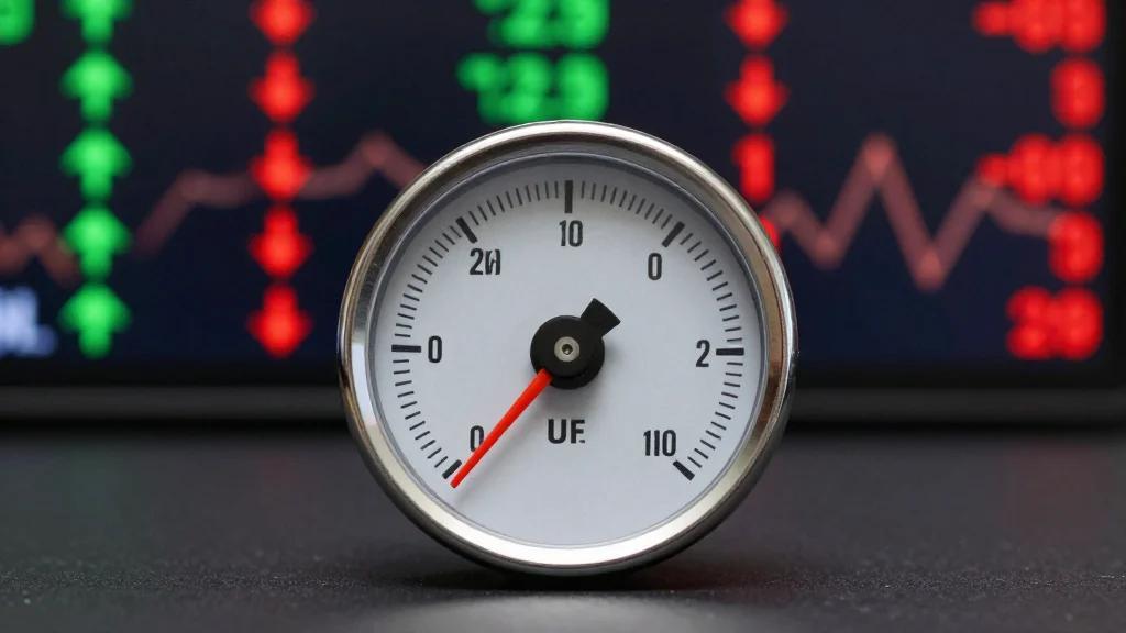 VIX Spikes on Gains Too, Not Just Losses