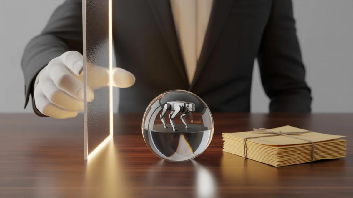 Impending Unitree IPO Could Spark Robotics Investment Boom