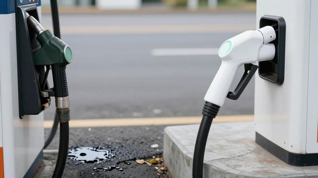 Gas Car Drivers Hit 5 Times Harder By Iran Oil Shock Than EV Owners