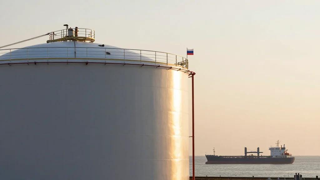 Russia Eyes Export Bonanza Amid Global Energy Crisis