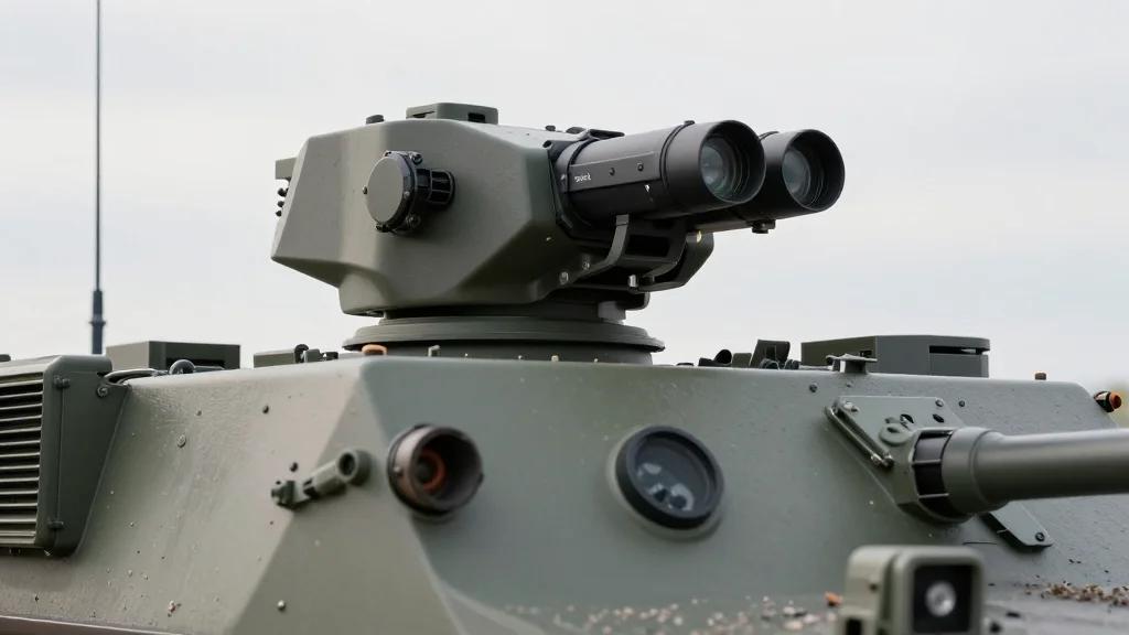 Teledyne FLIR Secures $35 Million TacFLIR Deal with Poland’s WB Group