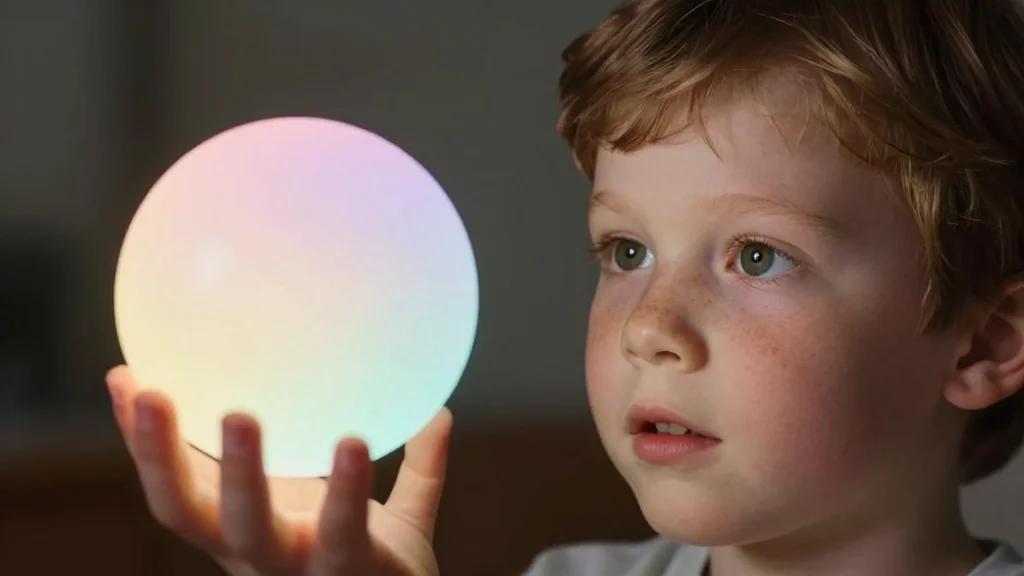 Orbitals Merges Anime Aesthetics with Childlike Wonder