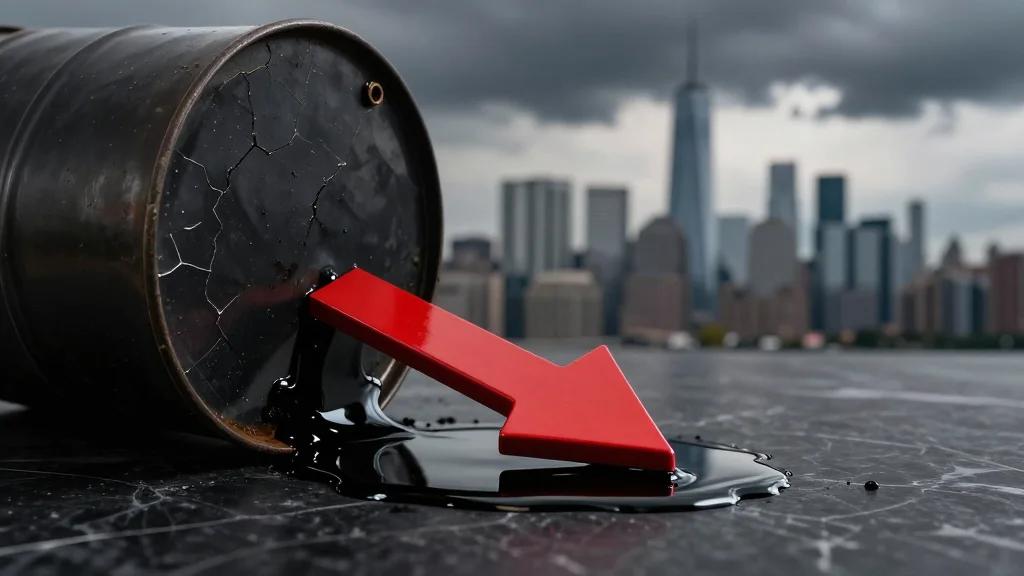 Oil Prices Rise as Wall Street Swings to Doubt on Iran Talks