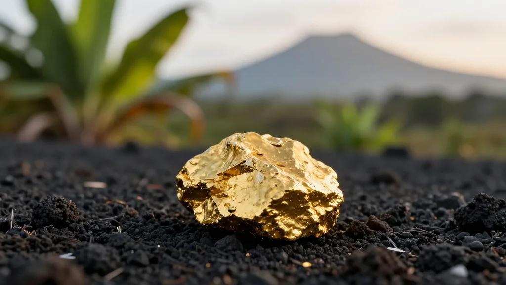 PNG’s Rich Mineral Bounty Proves Irresistible for ASX Gold Players