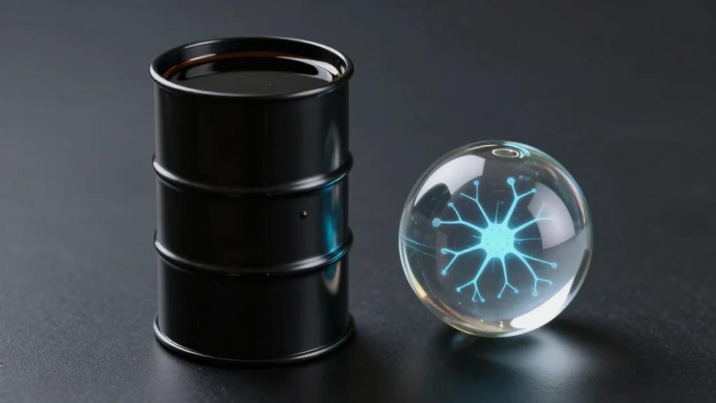 Equities Price AI; Oil Ignores Real Supply Shock