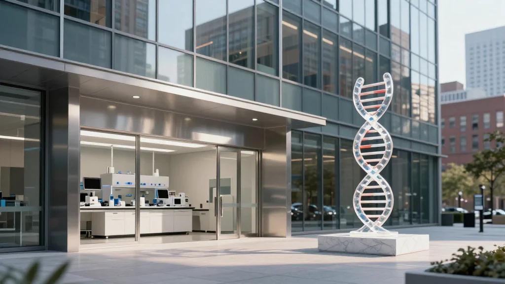 Allston LabWorks Lands Rebranded Biotech For First Lab Lease