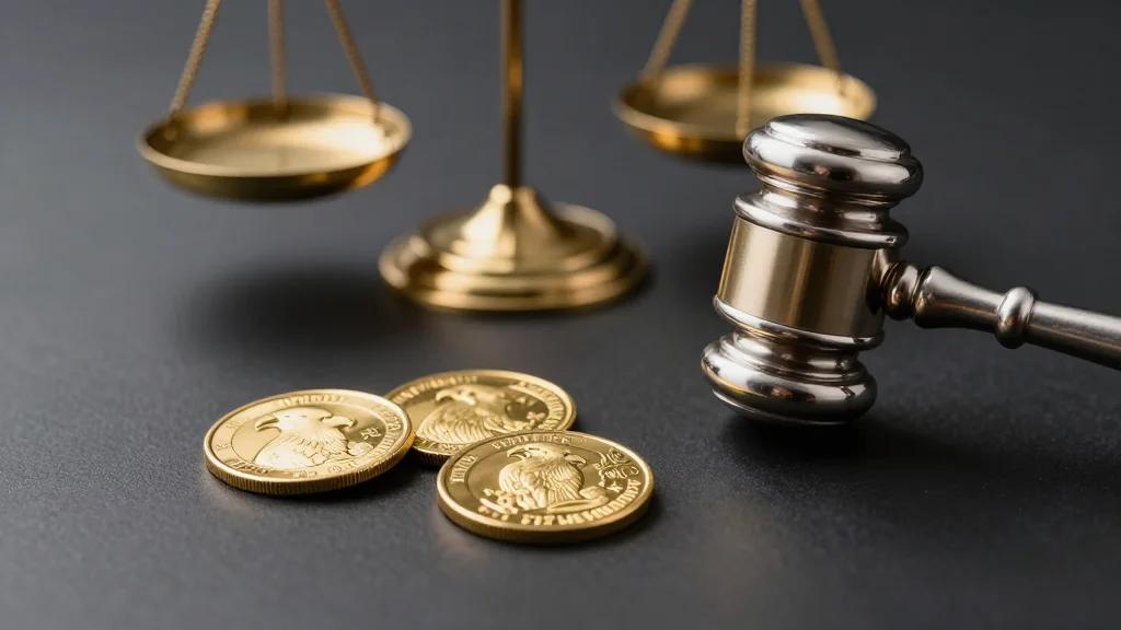 US Mint Illegally Uses Foreign Gold Despite Bipartisan Bans