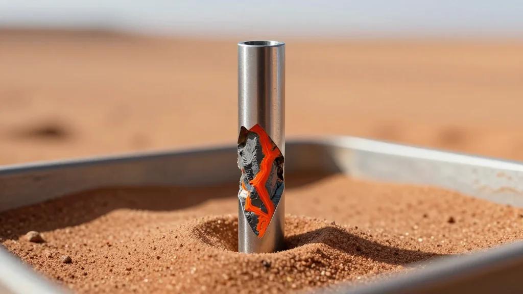 Core Energy Targets Broad Rare Earths System at Cummins After Strong Drill Hits