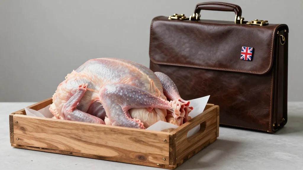 British Investor Acquires Heidemark, German Turkey Meat Producer