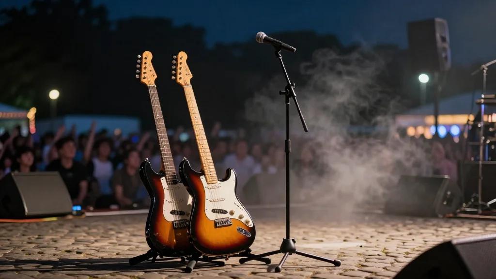 Lucia & The Best Boys, Factory Floor & More Join Lineup for Sheffield’s Get Together Festival