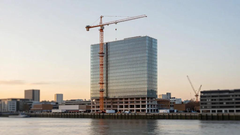 Arada Looks To London's East For Growth Even As Costs Rise