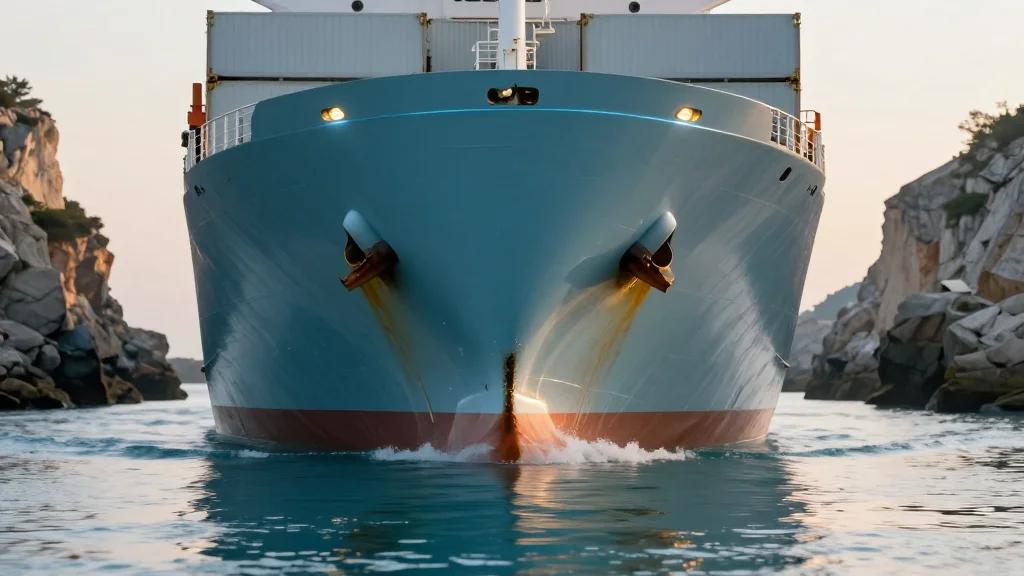 Hormuz Ceasefire Permits Mere 10‑15 Ships Daily