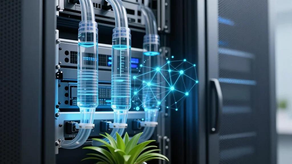 Big Tech AI's Water and Energy Toll Sparks Scrutiny