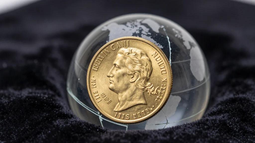 Dollar's Global Grip Shows Cracks, Not Collapse