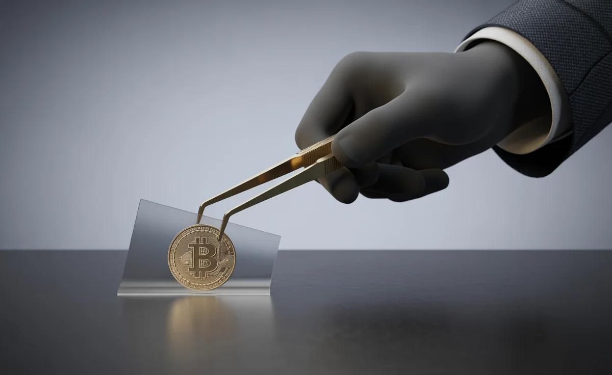 BlackRock Accused of Bitcoin Manipulation, Crash Looms