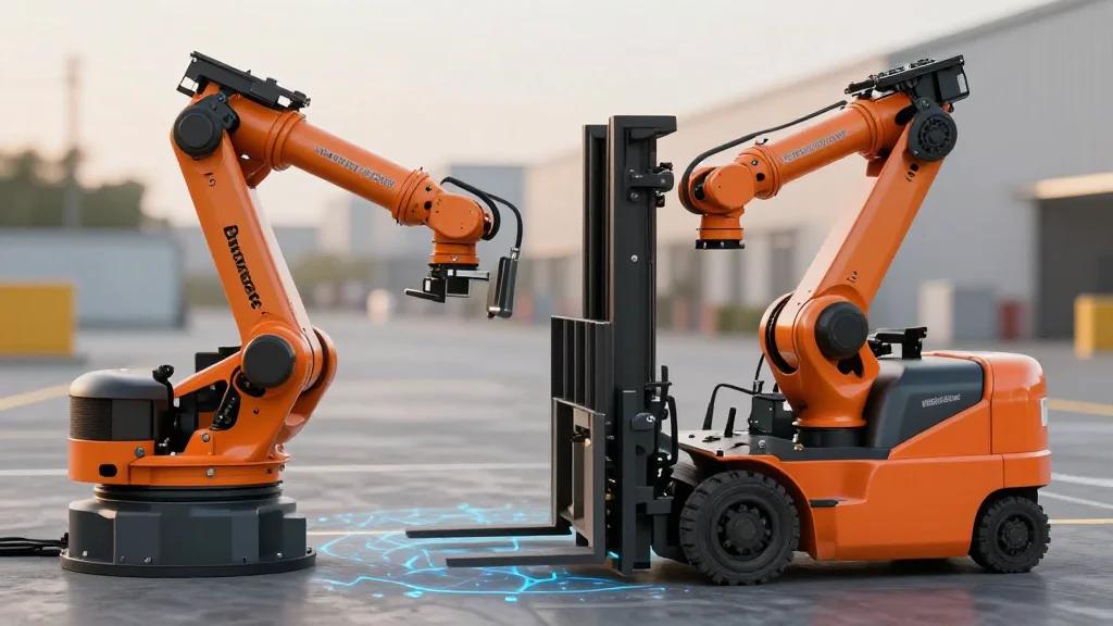 Dematic Teams with GreyOrange to Offer AI‑Powered Flexible Automation