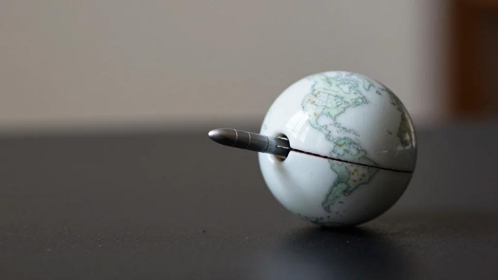 RevCon 2026: Expert Warns Nuclear Treaty Under Strain Amid Nuclear Threats, Global Conflicts