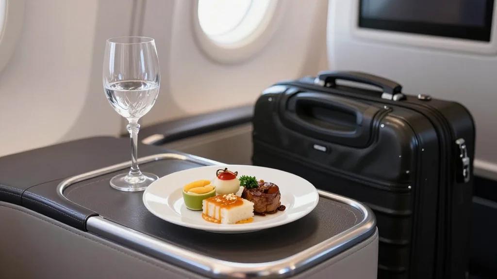 American Airlines Served Broken Glass In First Class — That’s Worth A $100 Voucher [Roundup]