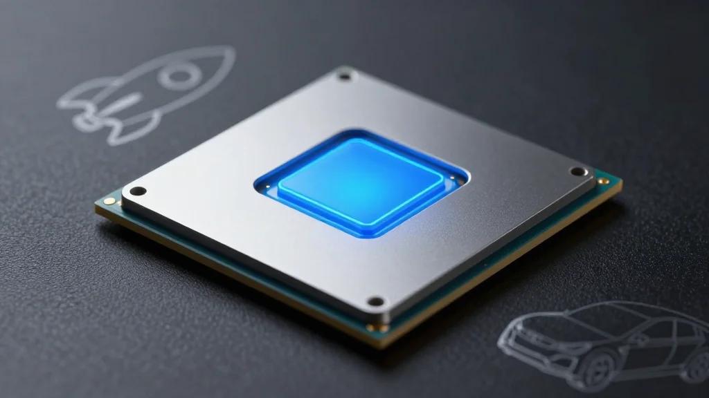 Intel Shares Surge 3% After Joining Elon Musk's Terafab AI Chip Venture