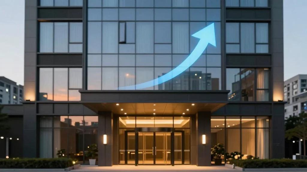 Hilton Posts Record Q1 Earnings, CEO Predicts C‑Shaped Economy for Hotels
