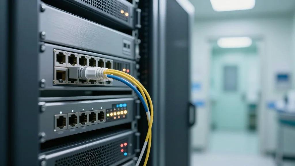 The Hidden Bottleneck in Digital Healthcare: Why Hospital Wireless Networks Are Under Pressure in 2026