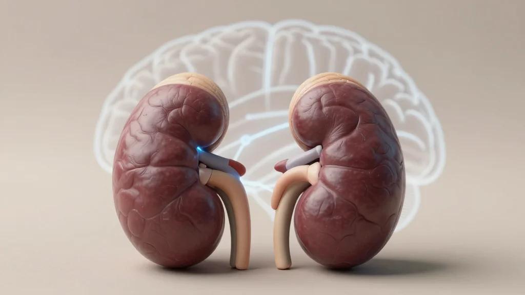 Advanced CKD Linked With Cognitive Impairment