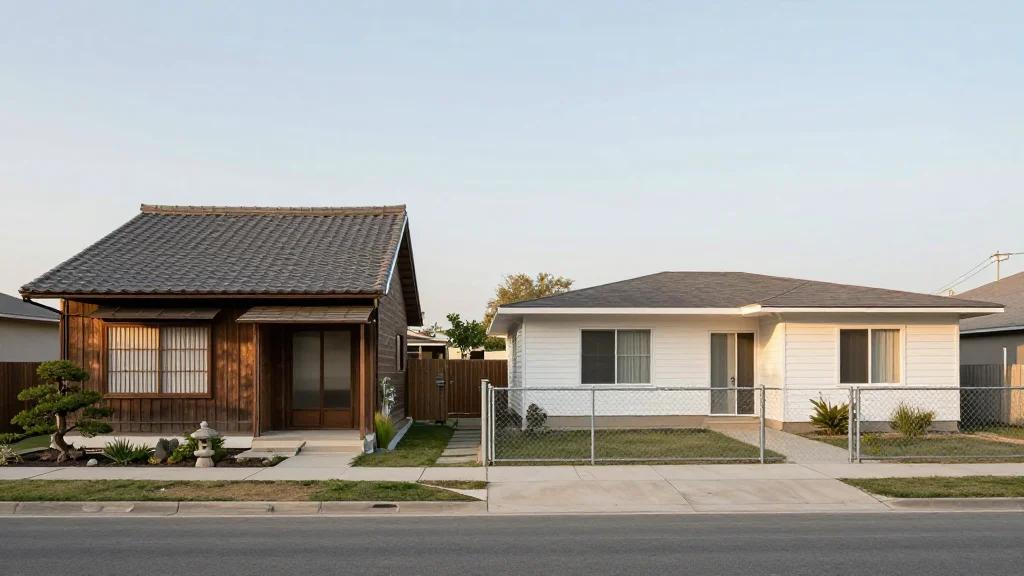 Plain, Affordable Homes Beat Fancy Designs for Livability