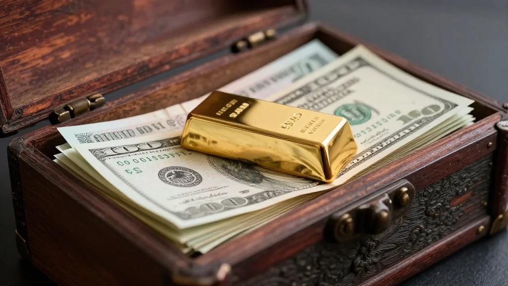 Forex Reserves Rise to $703 Billion; Rupee Slips 14 Paise