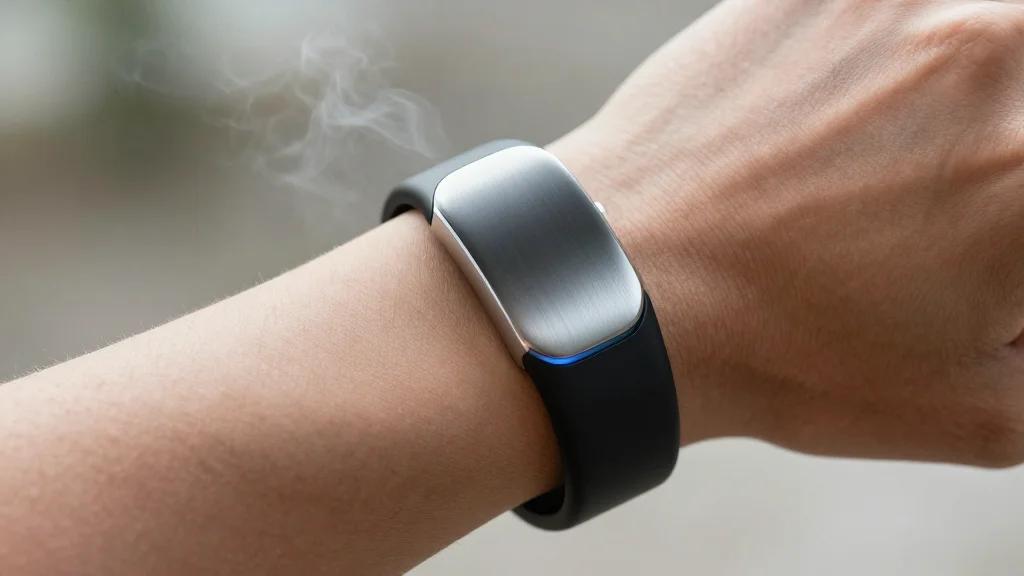 Cooling Bracelet to Help Irish Women Battle Key Menopause Symptom