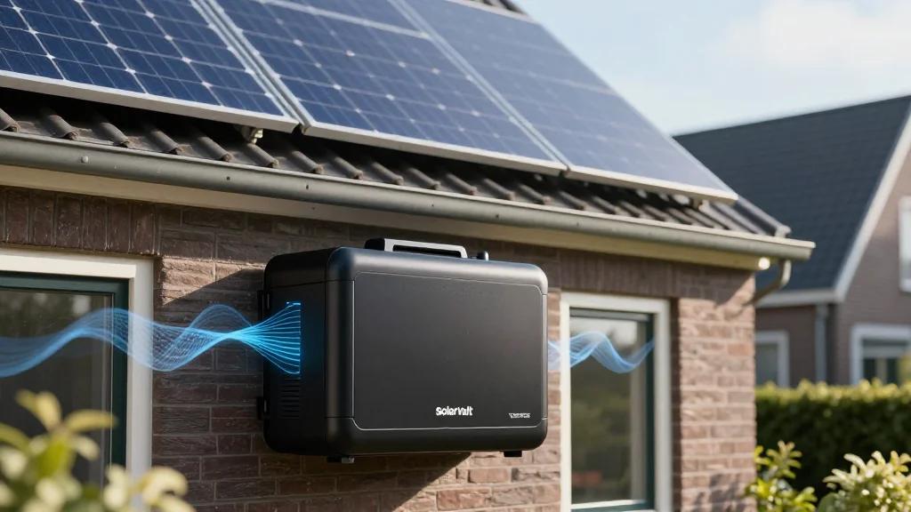 Jackery Introduces SolarVault 3 Series of Residential Solar Storage Solutions in the Netherlands