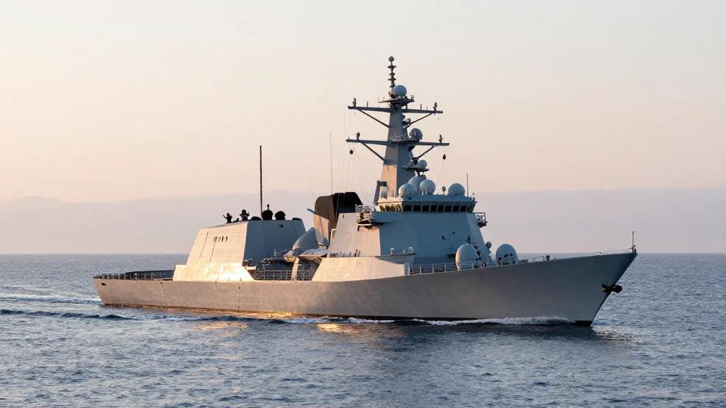 Kongsberg Maritime Listing Set for April After Demerger Approval